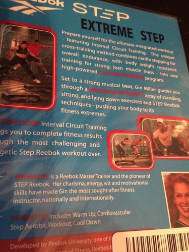 step reebok circuit challenge